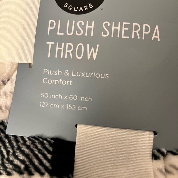 Plush throw - Picture 5 of 10